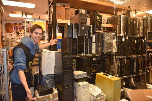 Where to Buy Electronic Components Houston: Top Trusted Stores