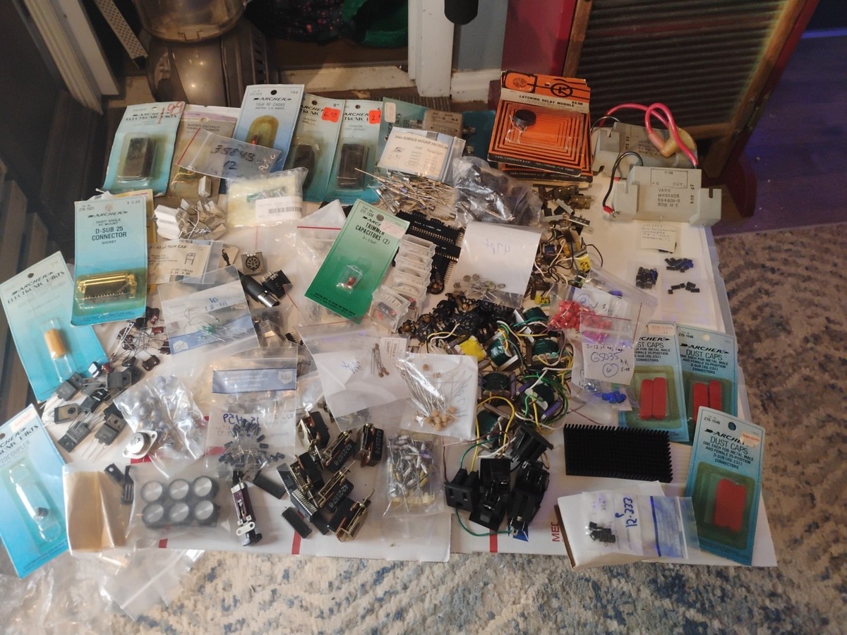 Where to Buy Electronic Components near Me Sales: Top Deals Today