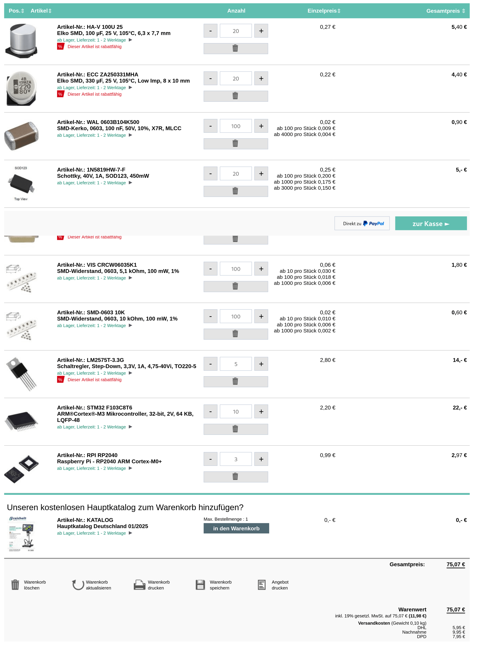 Where to Purchase Electronic Components: Top Trusted Sources Revealed