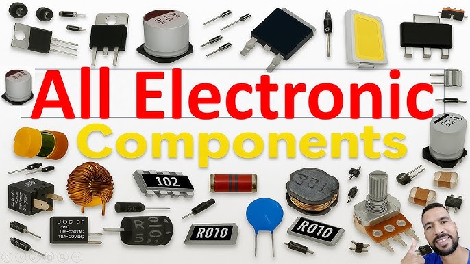 Which Electronic Component: Ultimate Guide to Choosing the Best