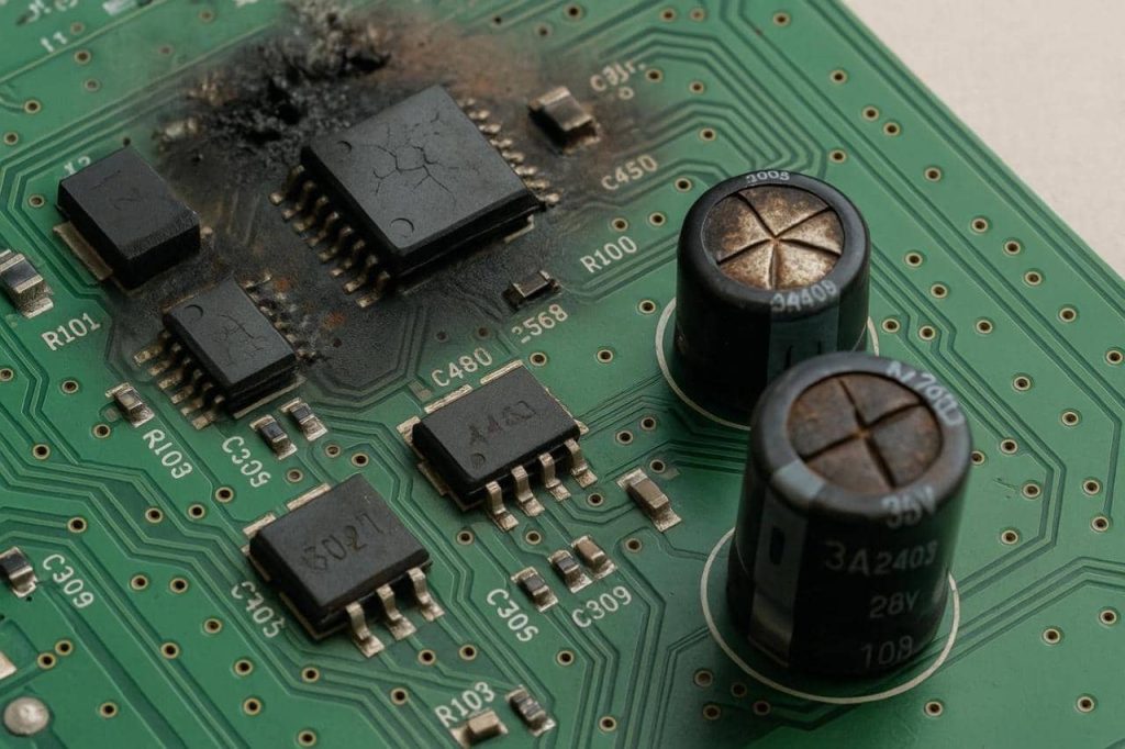 Which Electronic Components are Damaged by Heat Diodes: Critical Insights