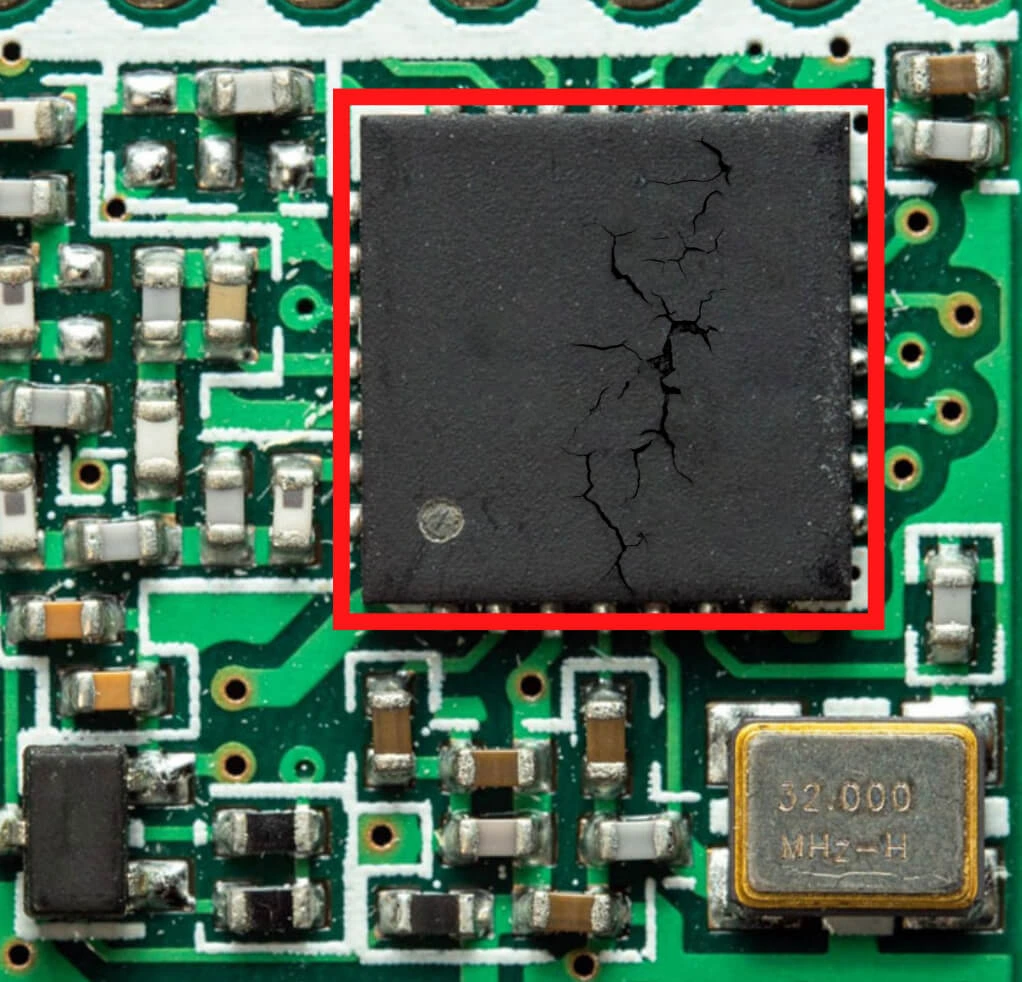 Why Electronic Components Fail: Common Causes & Prevention Tips