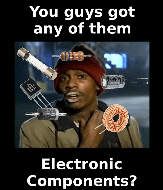 Why Would a Person Who Handles Electronic Components Choose Safety First?