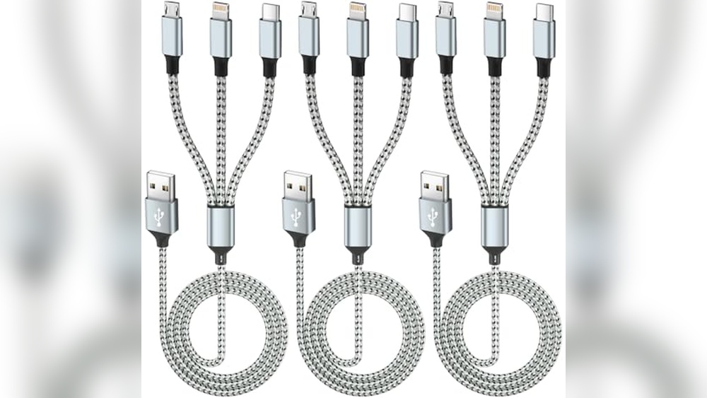 Best Buy Code Online Electronics: Top Multi-Device Charging Cables & More