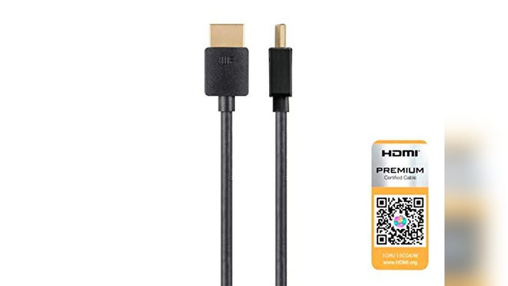 Best Buy Consumer Electronics Liquidations: Top Deals on HDMI Cables