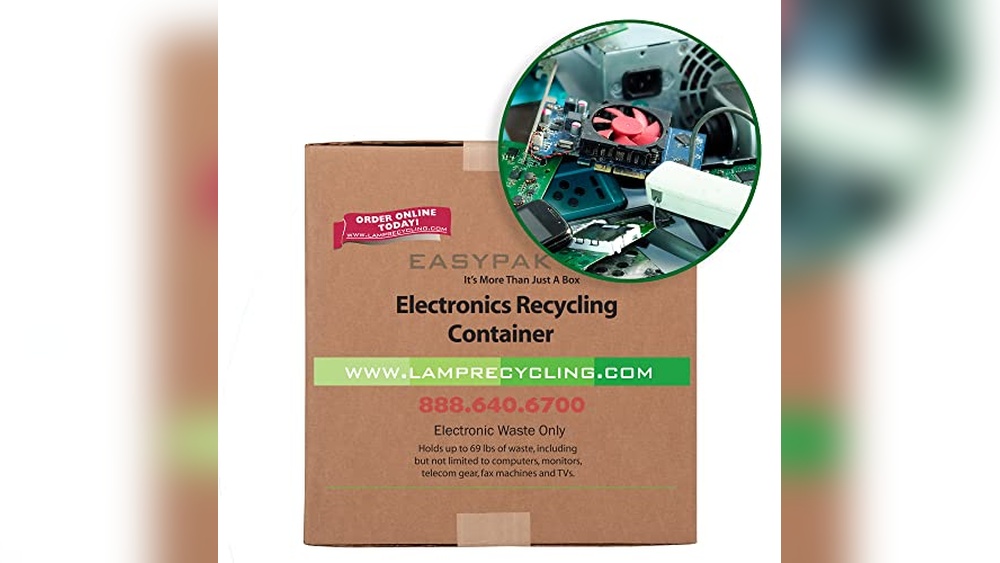 Best Buy Deptford Nj Electronics Recycling with EasyPak™ Containers Guide