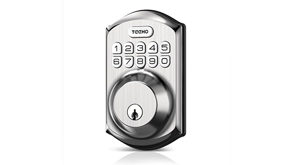 Best Buy Electronic Deadbolt: Top Keyless Entry Locks for Secure Homes