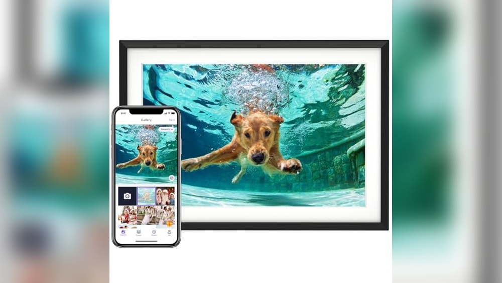 Best Buy Electronic Display: Top Digital Picture Frames for Sharing Memories