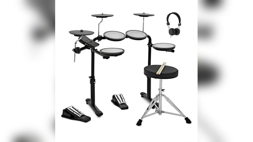 Best Buy Electronic Drums: Top Picks for Ultimate Drumming Experience
