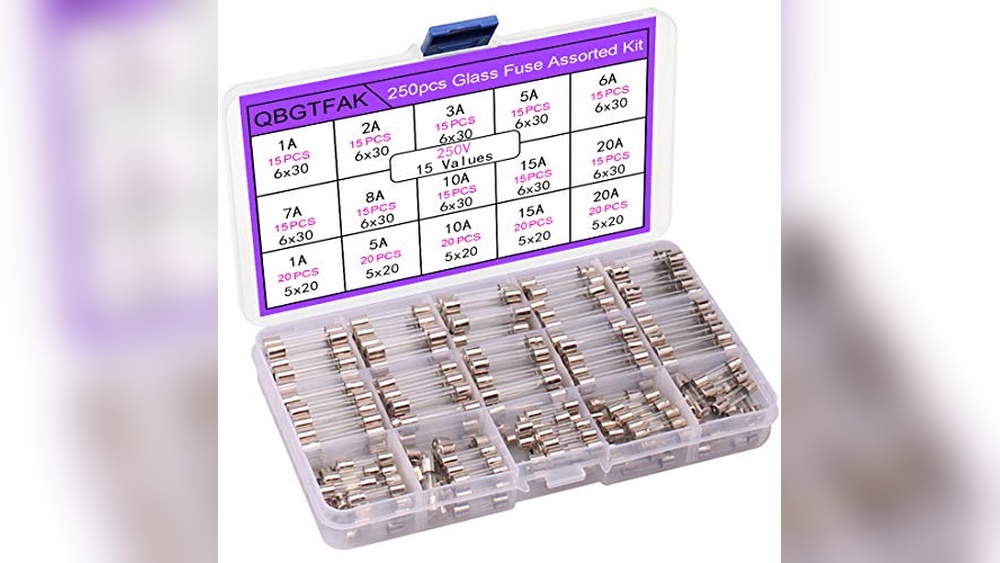 Best Buy Electronic Fuses: Top Assortment Kits for Reliable Protection