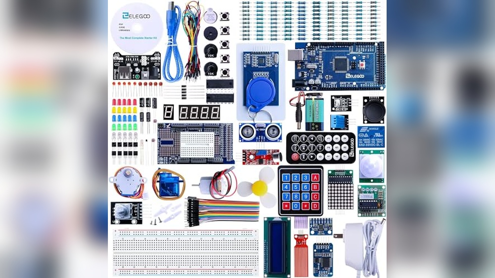 Best Buy Electronic Kits for Beginners and Advanced DIY Enthusiasts