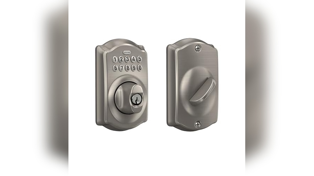 Best Buy Electronic Locks for Secure and Keyless Home Access