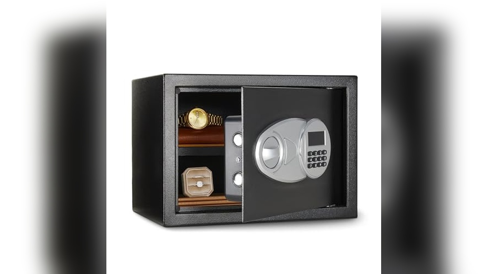 Best Buy Electronic Safes for Secure Home and Office Storage Solutions
