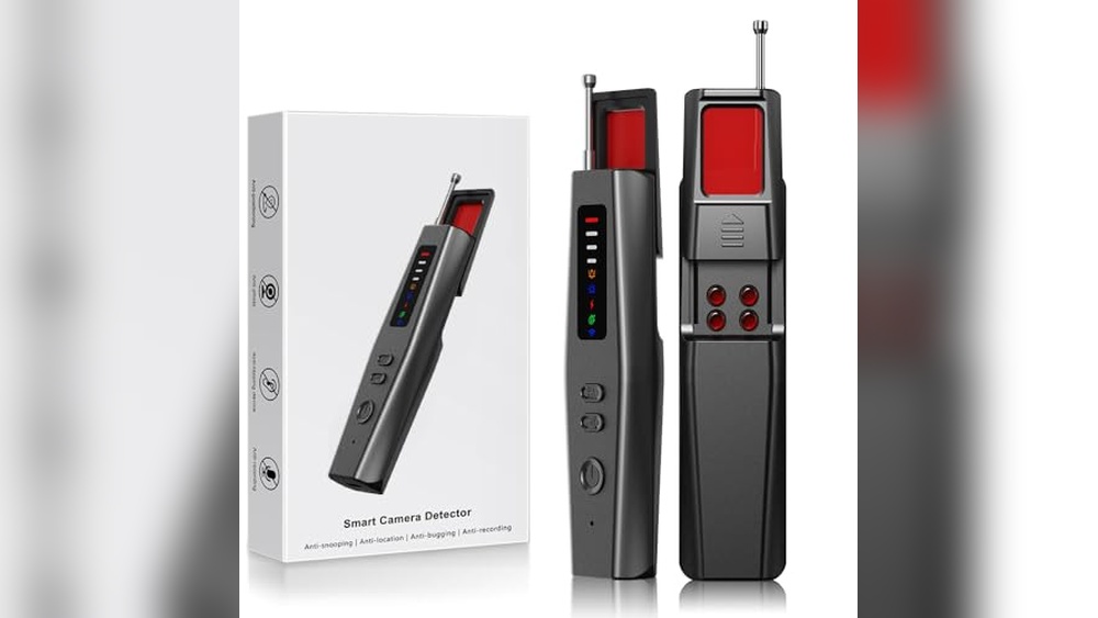 Best Buy Electronic Sweepers for Ultimate Spy Camera and GPS Detection