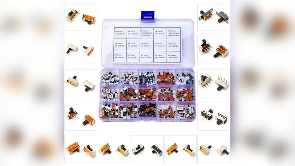Best Buy Electronic Switches: Top Picks for DIY and Tech Projects