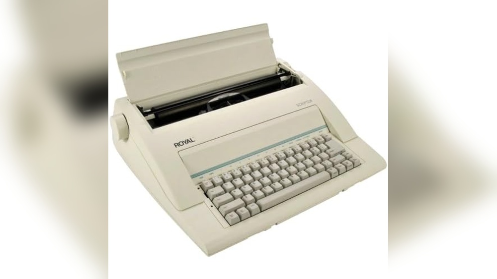 Best Buy Electronic Typewriter: Top Portable Models for Efficient Typing