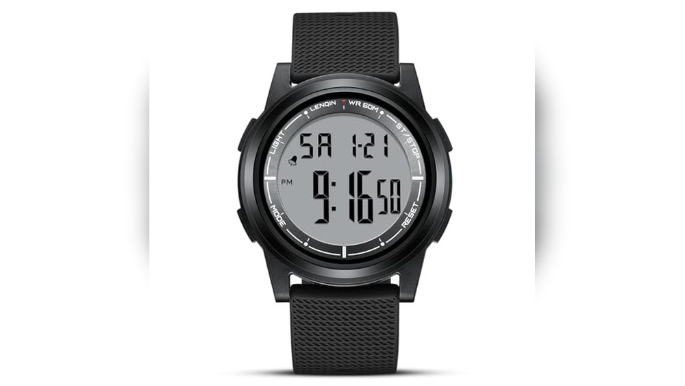 Best Buy Electronic Watches: Top Digital & Smartwatch Picks for Men