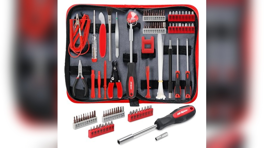 Best Buy Electronics 16 Pic St: Essential Tools for Tech Repairs