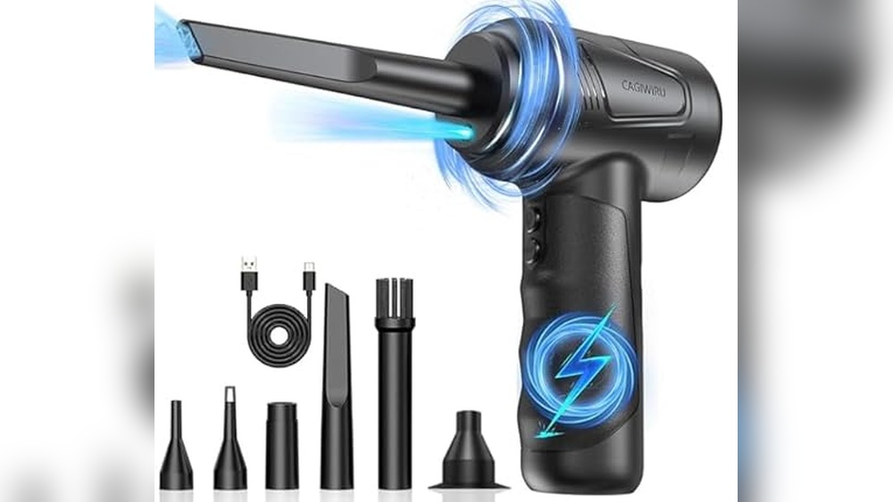 Best Buy Electronics Airdrie Ab: Top Electric Air Dusters for Cleaning