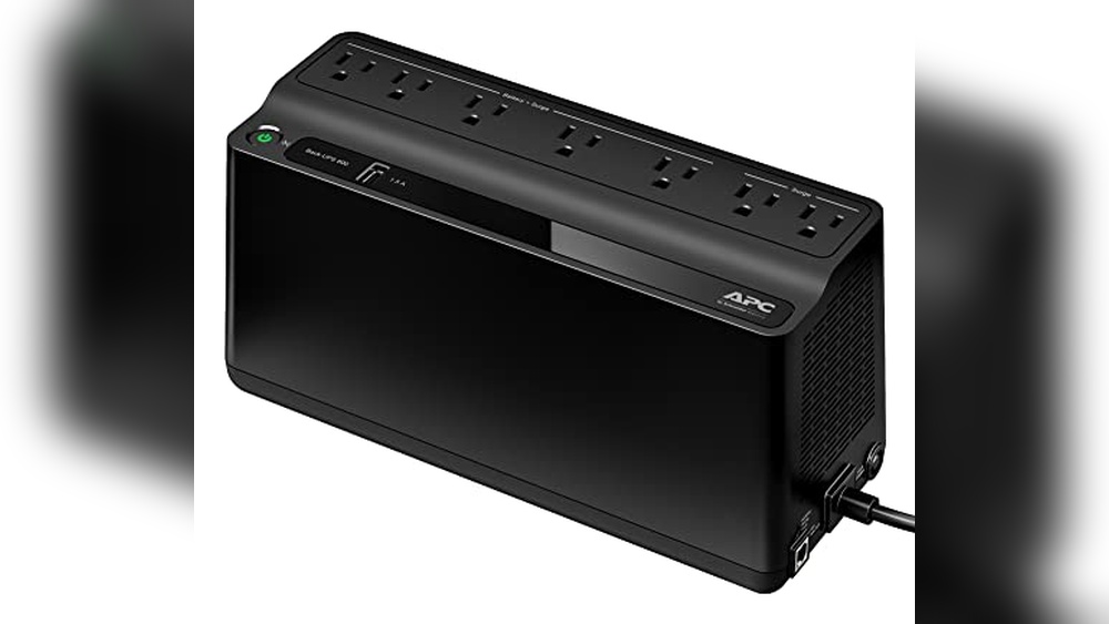 Best Buy Electronics APC UPS Battery Backup and Surge Protector Guide