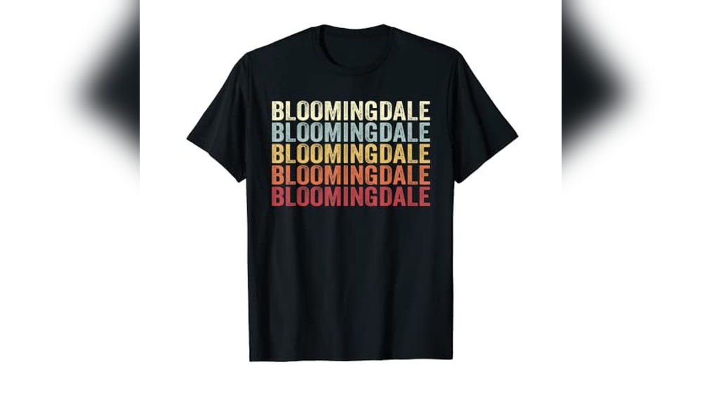 Best Buy Electronics Bloomingdale Il Retro Vintage T-Shirt Guide