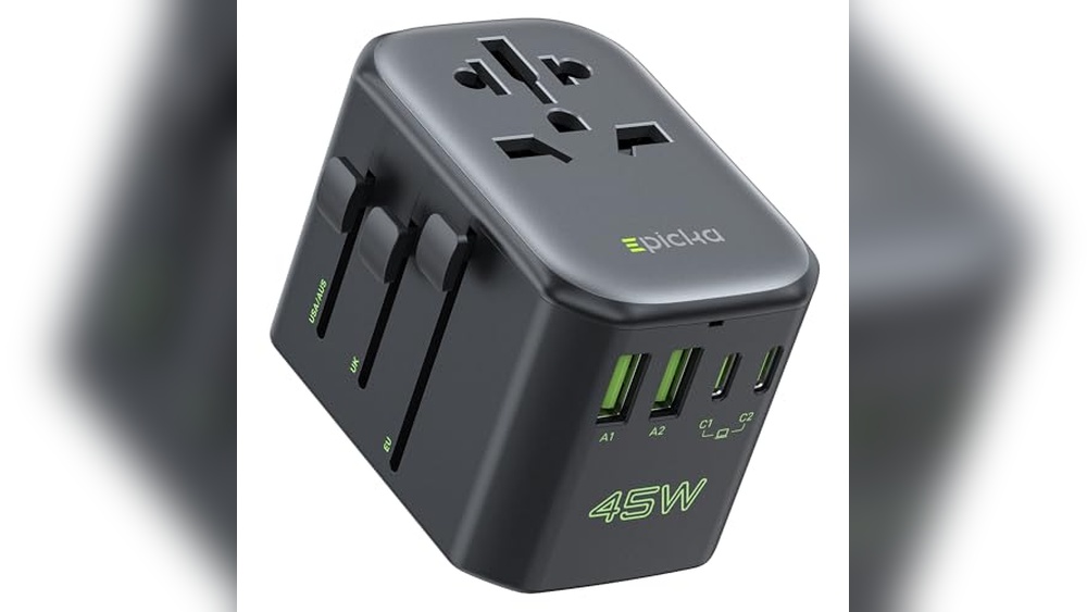 Best Buy Electronics Curacao: Top Travel Adapters and Tech Essentials