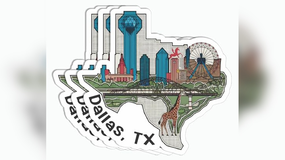 Best Buy Electronics Dallas Texas: Top Gadgets and Unique Dallas Stickers