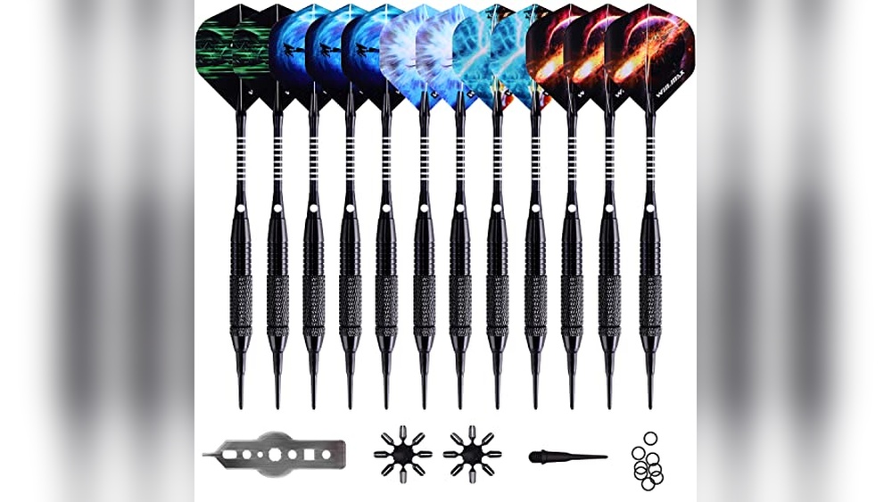 Best Darts for Electronic Dartboard: Top Soft Tip Sets Reviewed