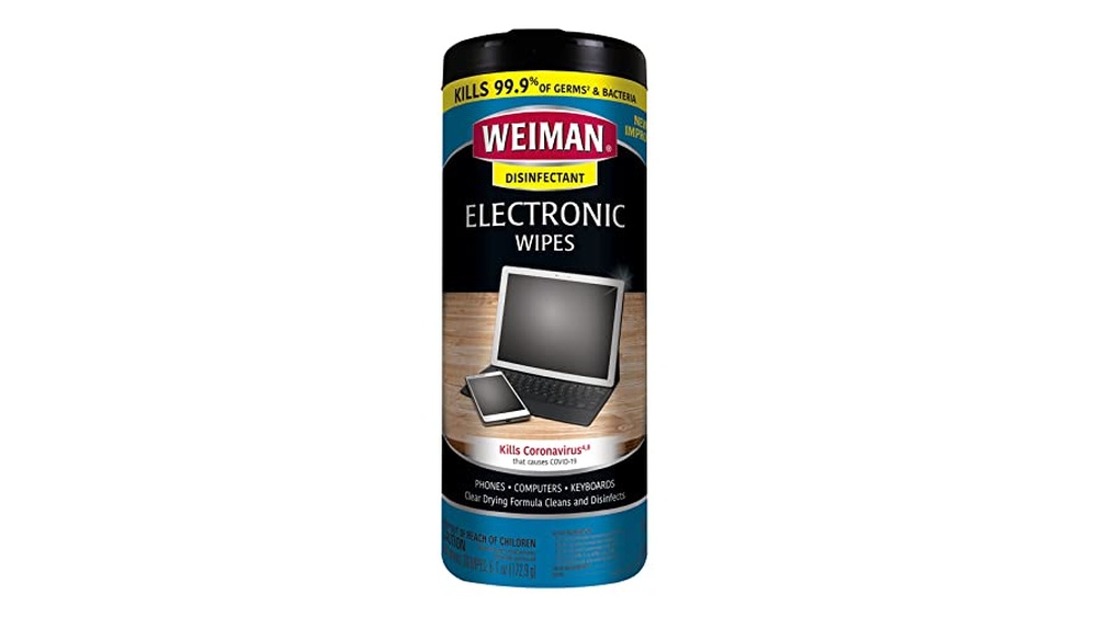 Best Disinfectant Wipes for Electronics: Top Picks for Streak-Free Cleaning