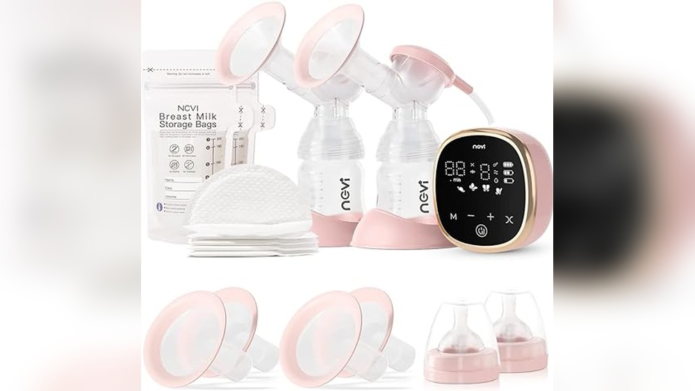 Best Electronic Breast Pump for Comfortable and Efficient Milk Expression
