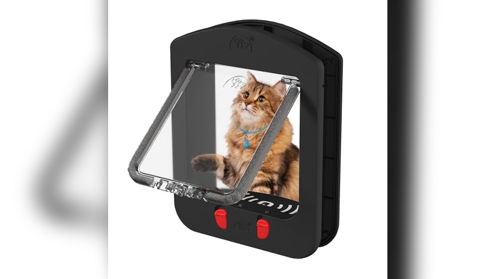 Best Electronic Cat Door for Secure and Convenient Pet Access