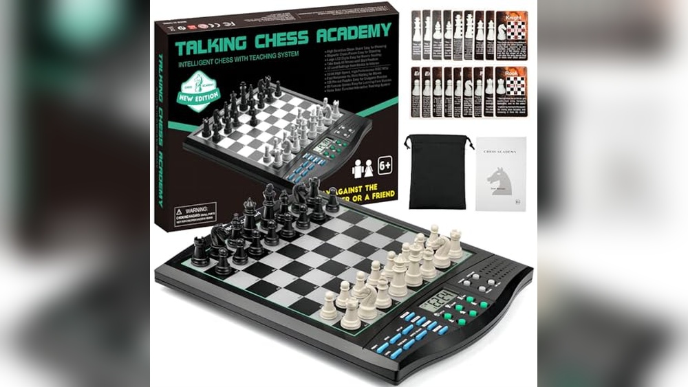 Best Electronic Chess Game: Top Interactive Sets for All Skill Levels