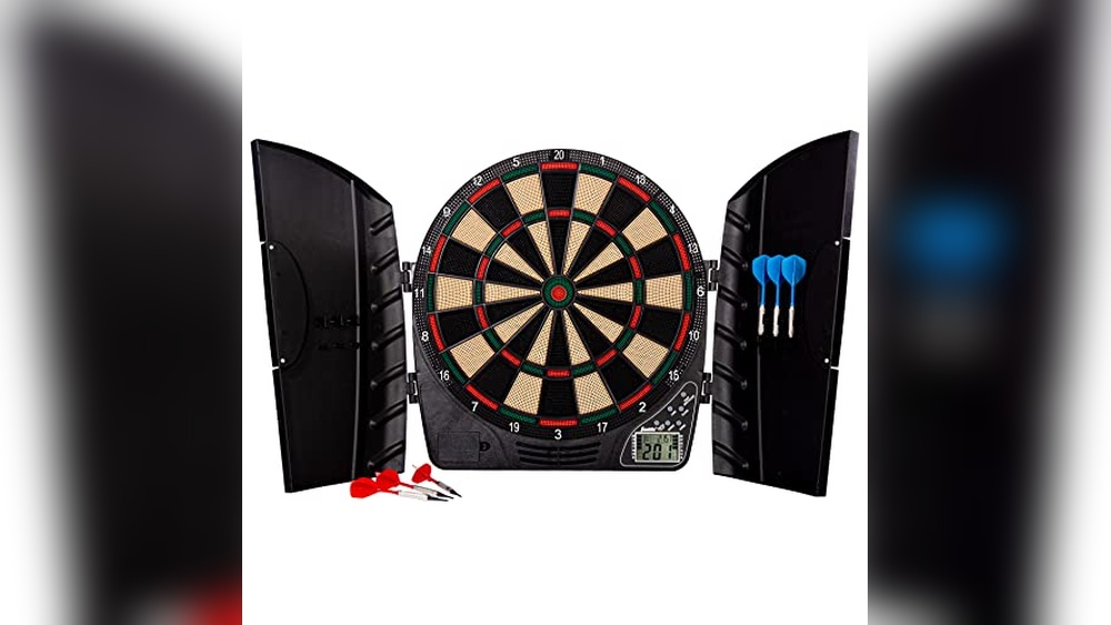 Best Electronic Dart Board for Ultimate Home and Family Entertainment