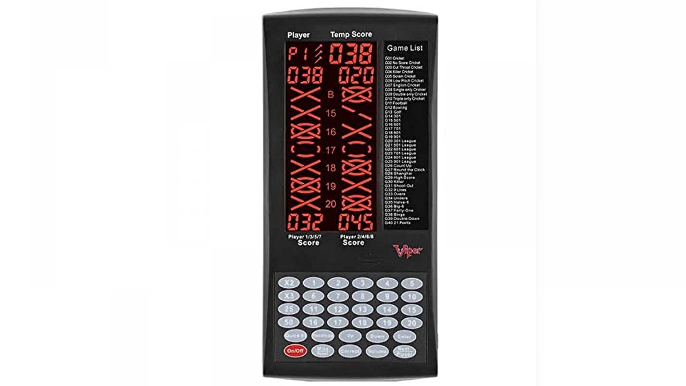 Best Electronic Dart Scoreboard for Accurate, Fun Multiplayer Games