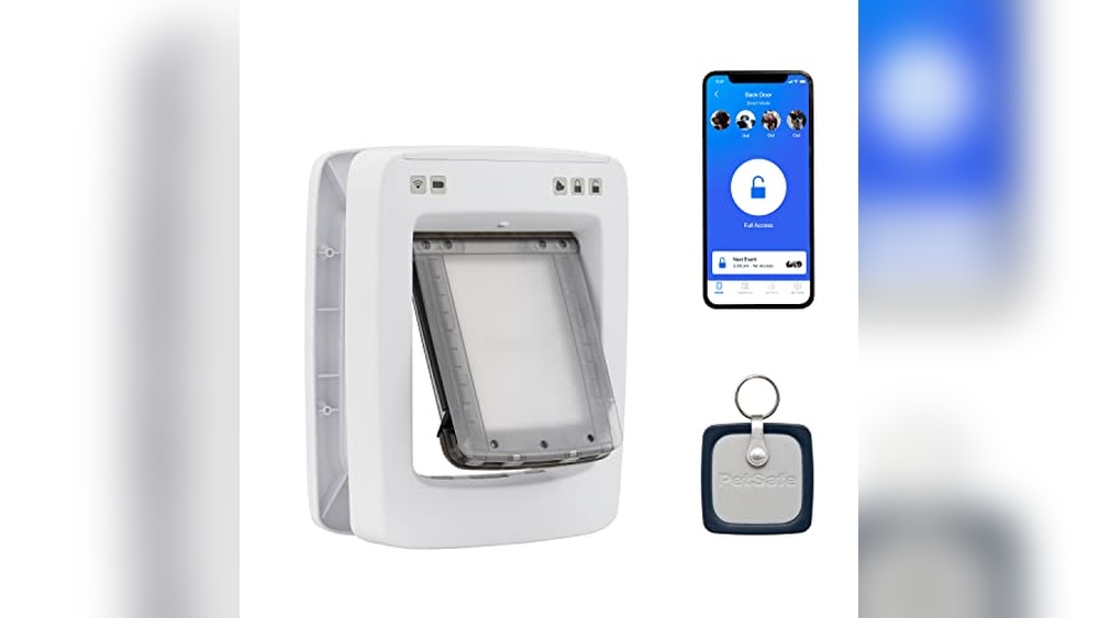 Best Electronic Dog Door for Secure, Smart, and Easy Pet Access