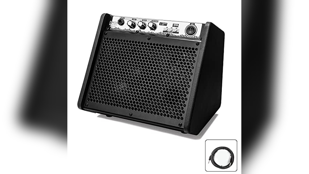 Best Electronic Drum Amps for Clear Sound and Powerful Performance