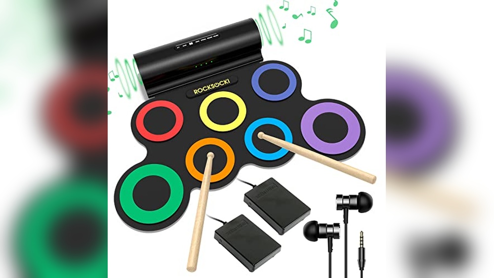 Best Electronic Drum Pad for Beginners: Top Portable Kits for Easy Learning
