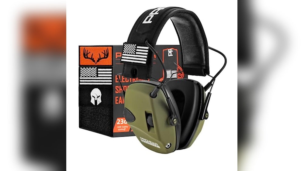 Best Electronic Hearing Protectors Shooting for Ultimate Noise Reduction
