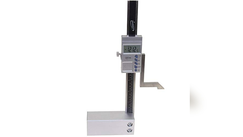 Best Electronic Height Gage for Precise Woodworking and Measurement Tasks