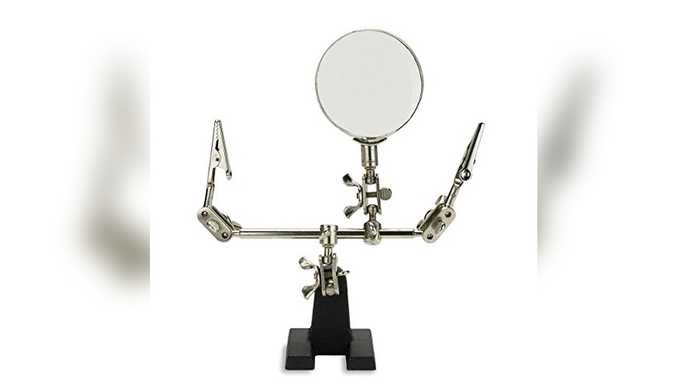 Best Electronic Helping Hands for Precise Soldering and Crafting Tasks