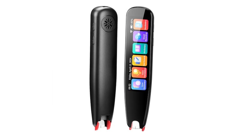 Best Electronic Highlighter Pen for Seamless Reading and Language Translation