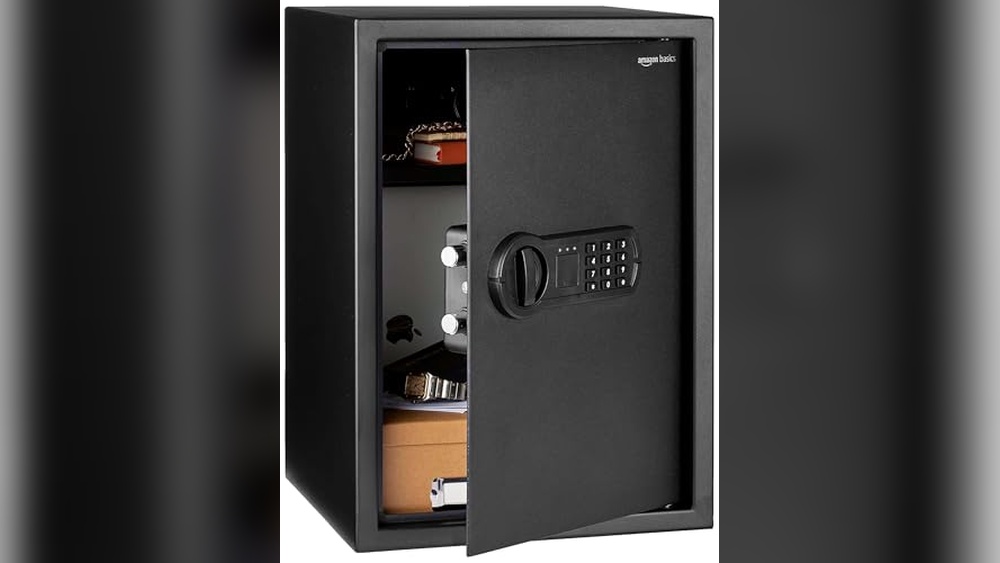 Best Electronic Home Safe for Securing Valuables with Advanced Security