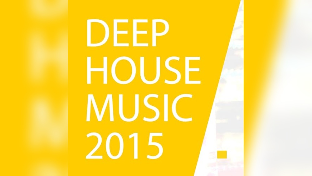Best Electronic House Music 2015