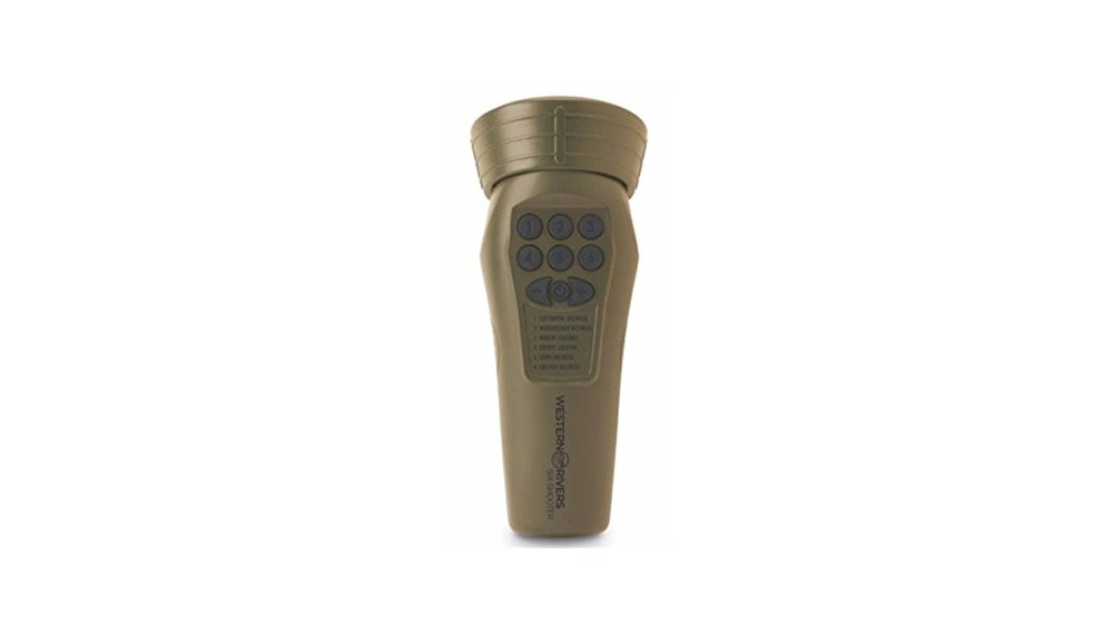 Best Electronic Hunting Calls