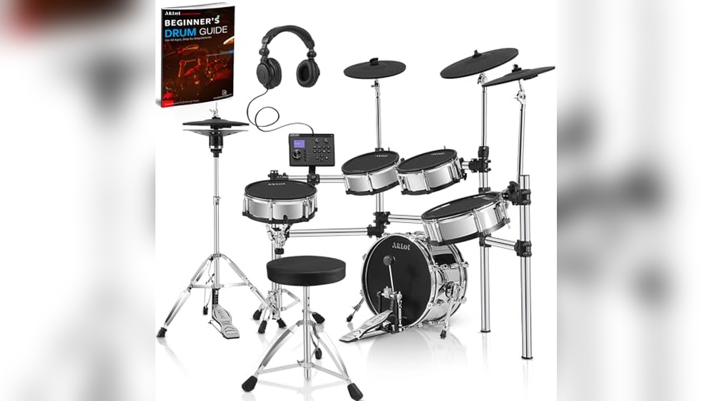 Best Electronic Hybrid Drum Kit for Ultimate Sound and Performance
