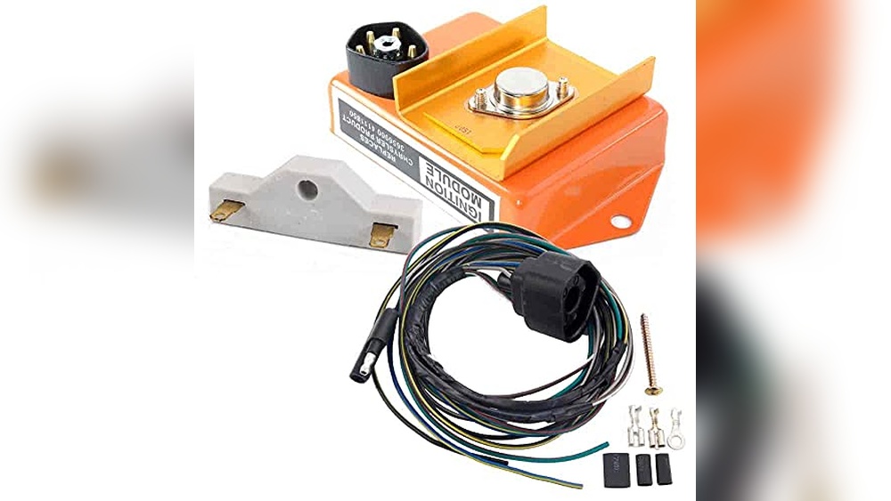 Best Electronic Ignition Conversion Mopar Kits for Ultimate Performance Upgrade