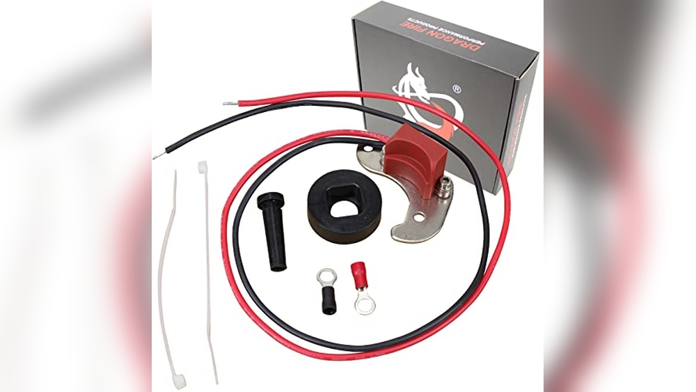 Best Electronic Ignition for B414 Ih Tractor Forum