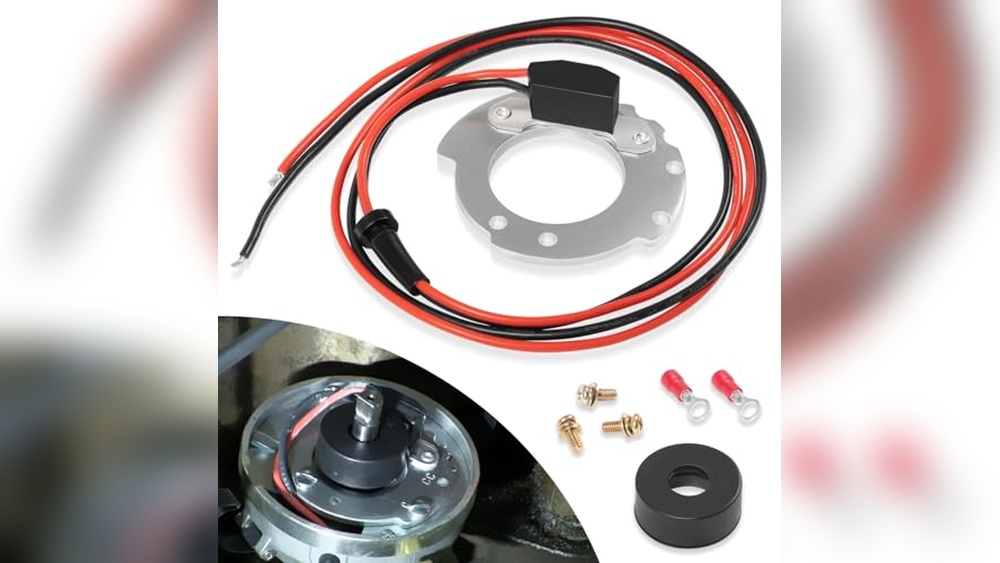 Best Electronic Ignition Kit for High-Performance Tractor and Vehicle Upgrades