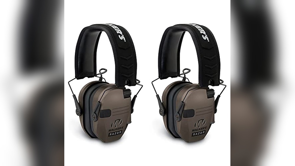 Best Electronic Indoor Earmuffs