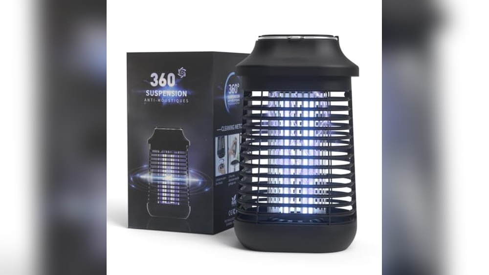 Best Electronic Insect Killer Outdoor for Ultimate Mosquito and Fly Control